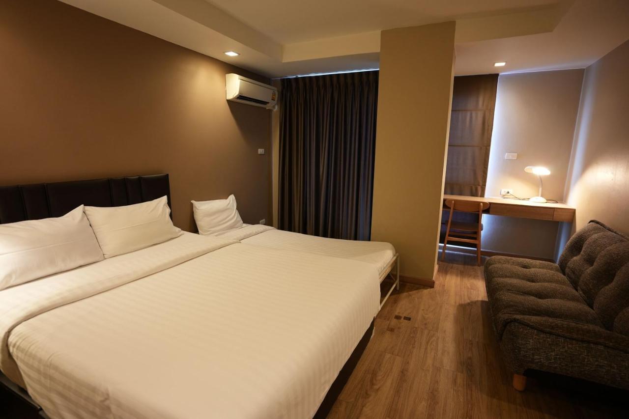 Baan Tanwa - Mrt Ratchadapisek 3* Bangkok