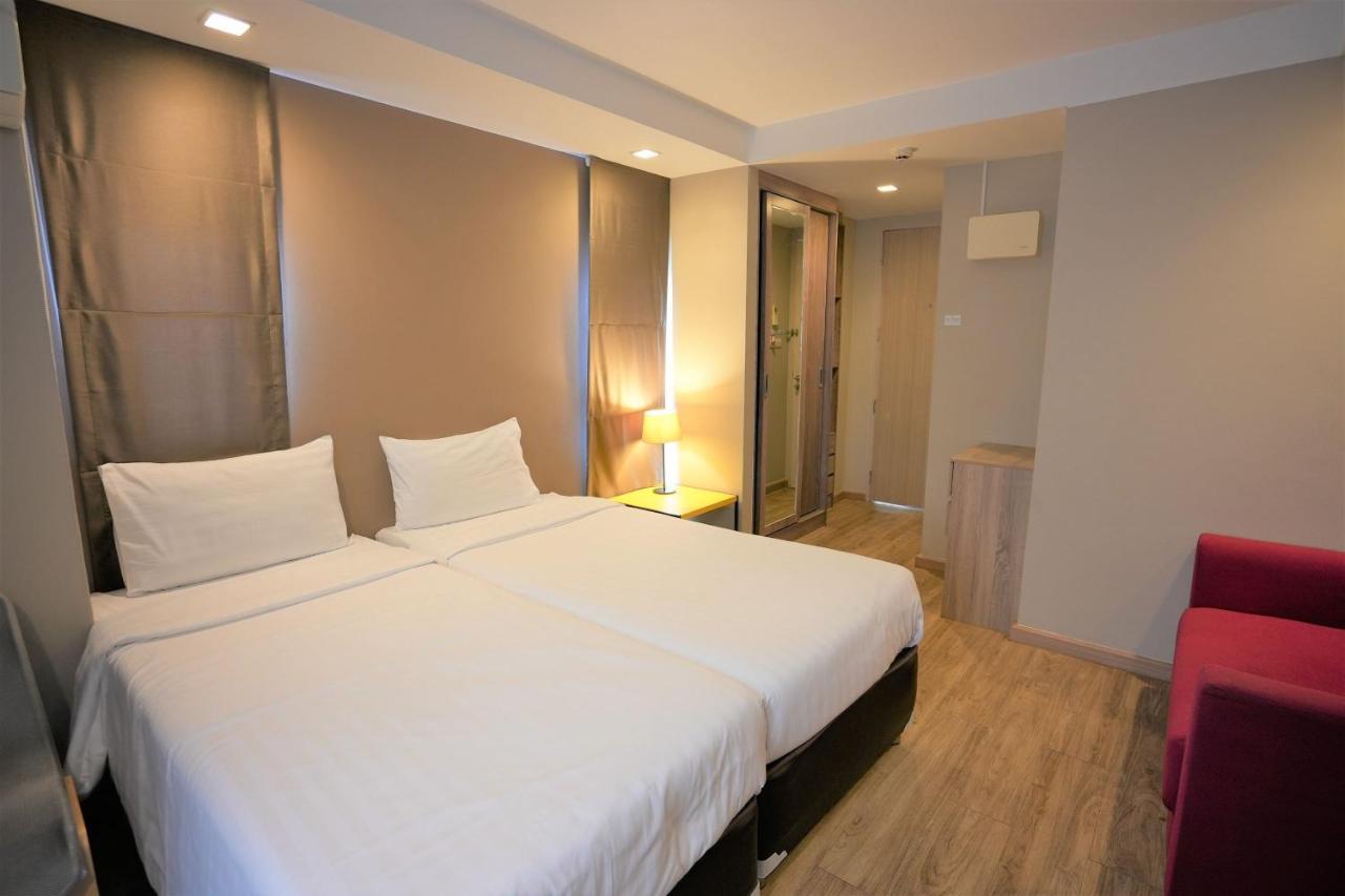 Baan Tanwa - Mrt Ratchadapisek Bangkok
