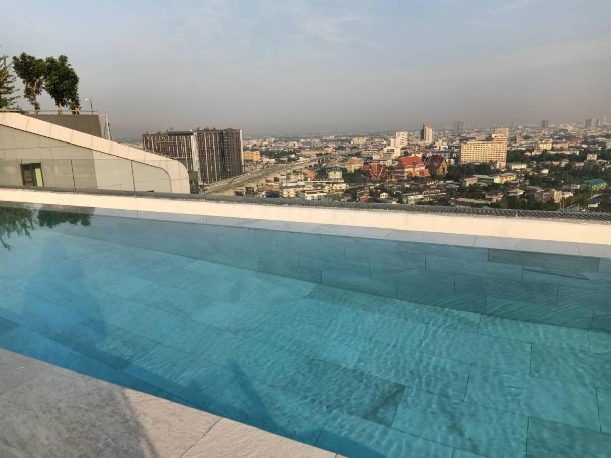 Ideo Tha Phra Interchange Apartment *