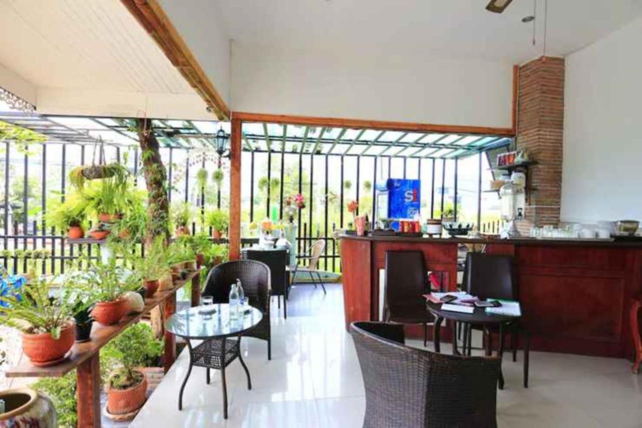 Platinum Place Hotel Banguecoque