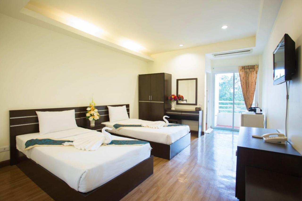 Platinum Place Hotel Banguecoque