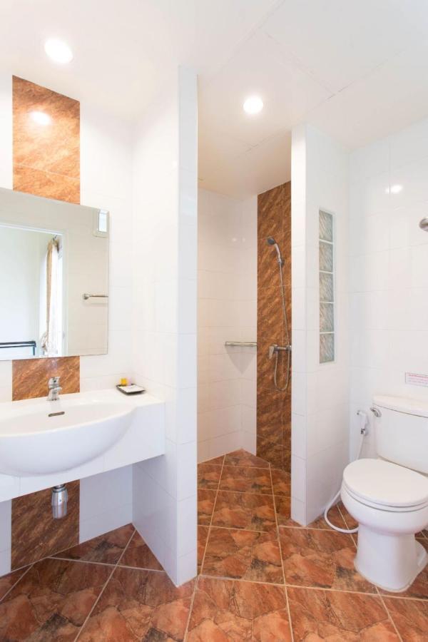 Hotel Platinum Place Banguecoque