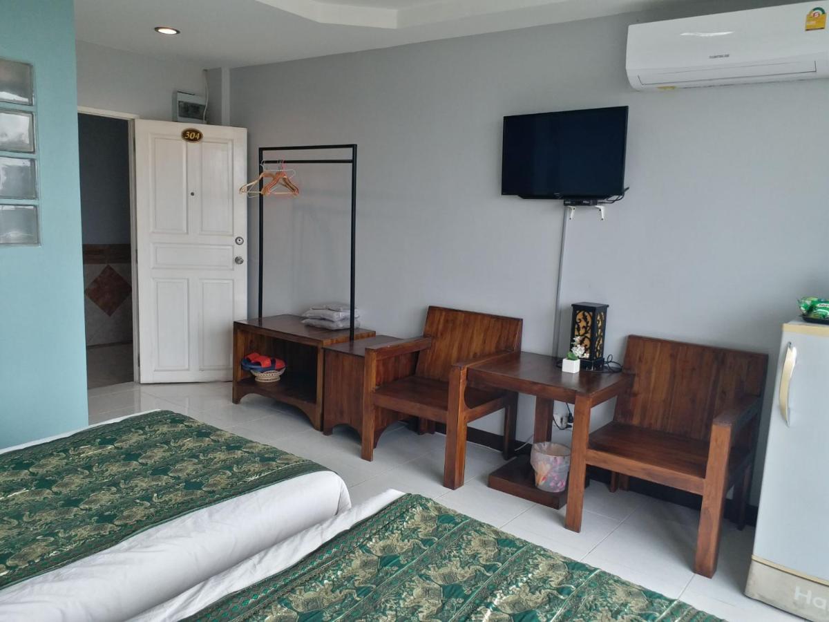 Hotel Platinum Place Banguecoque