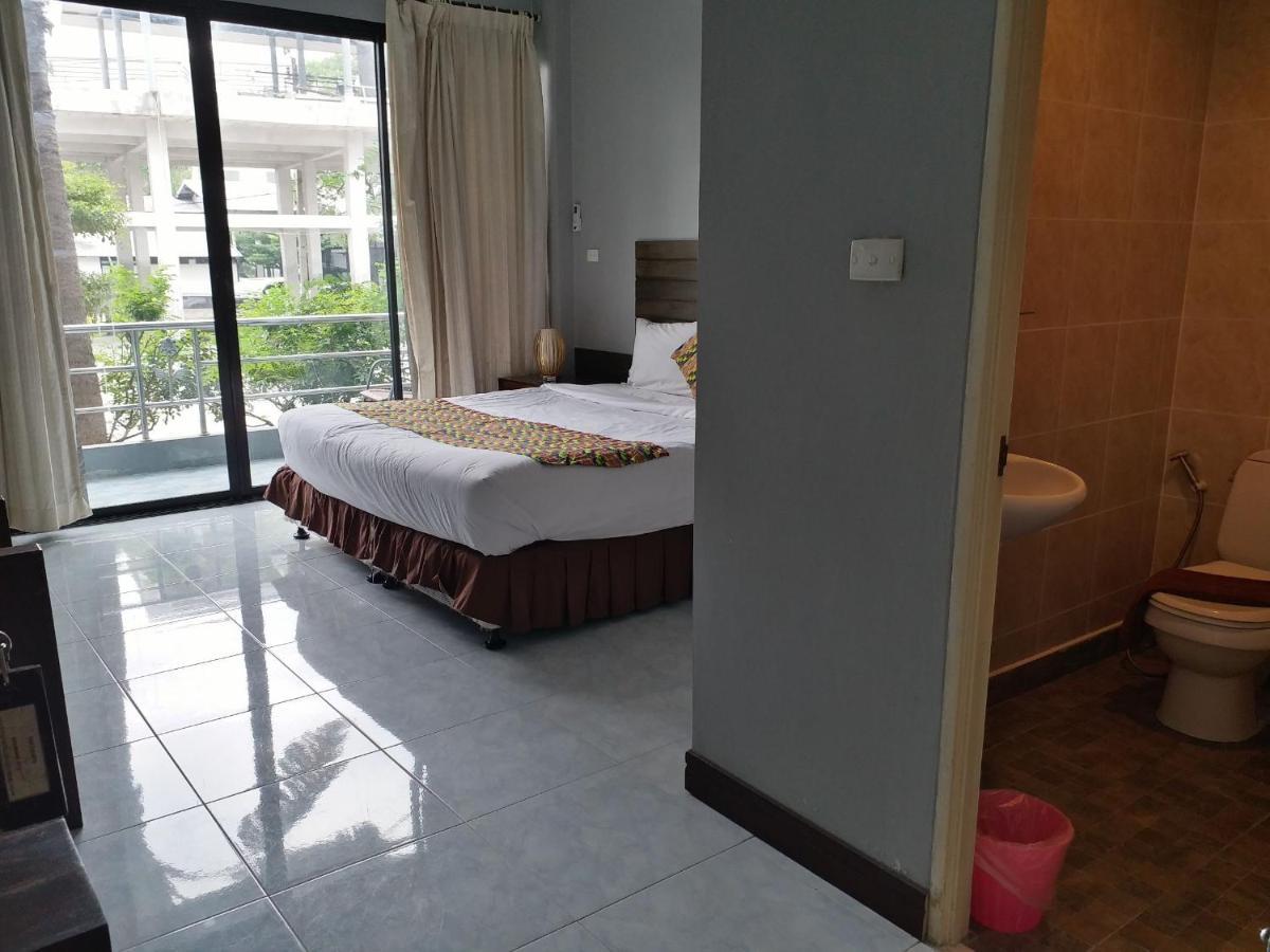 Hotel Platinum Place Banguecoque