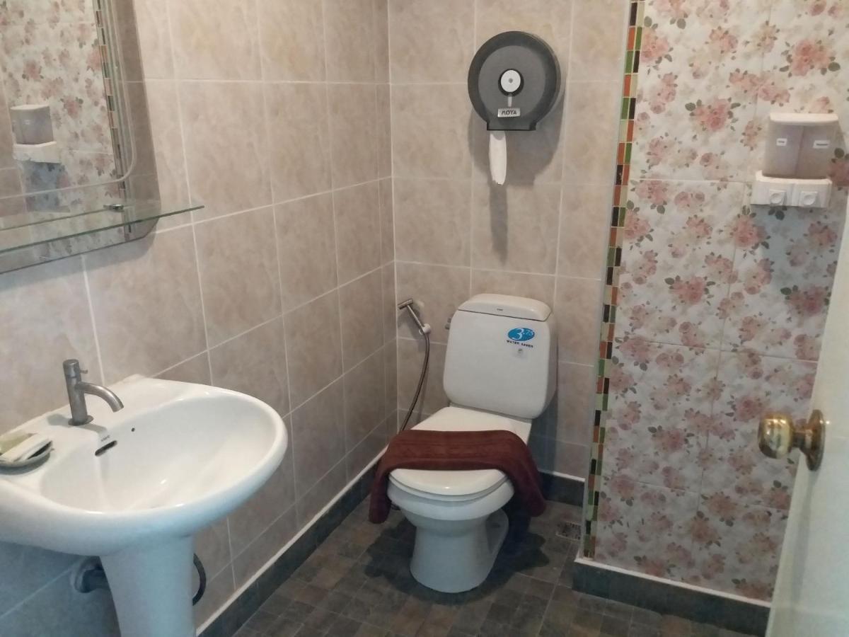 Hotel Platinum Place Banguecoque