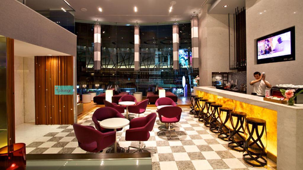 Hotel Citrus Sukhumvit 22 Asoke Bangkok