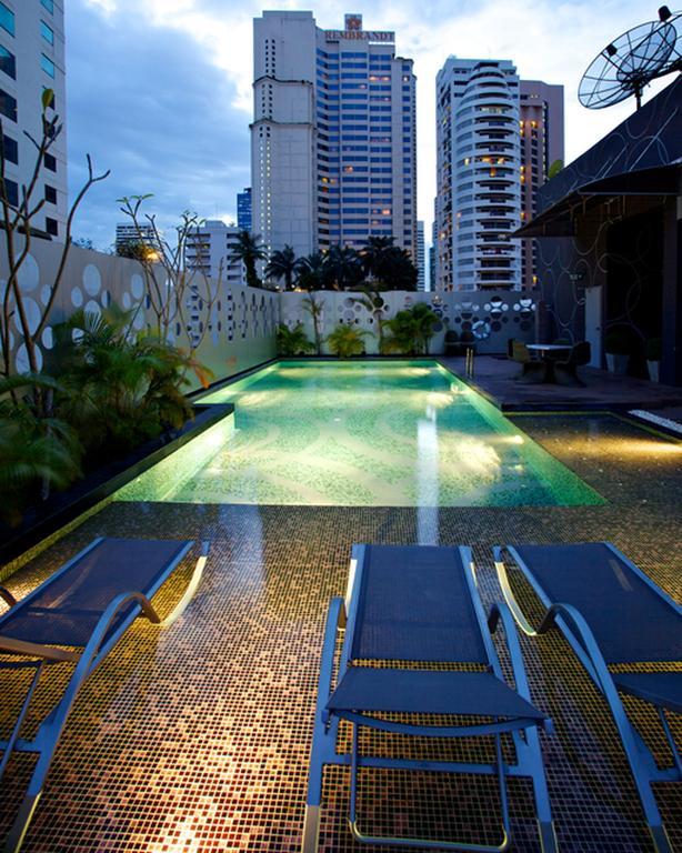 Citrus Sukhumvit 22 Asoke Bangkok
