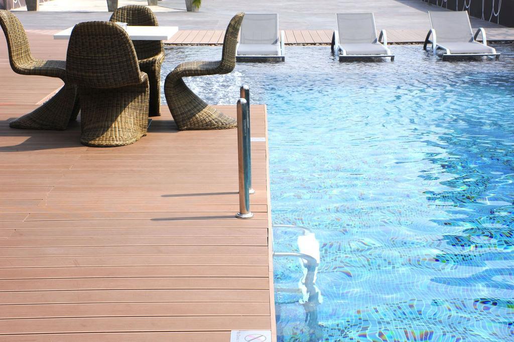 Citrus Sukhumvit 22 Asoke 4* Bangkok