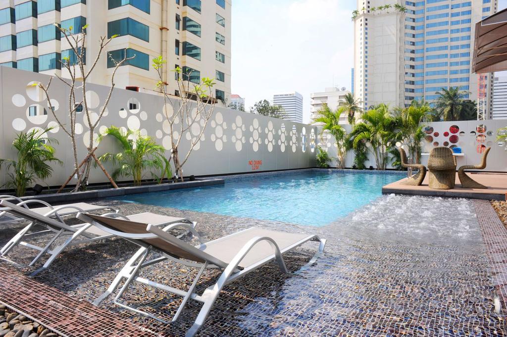 Citrus Sukhumvit 22 Asoke Hotel