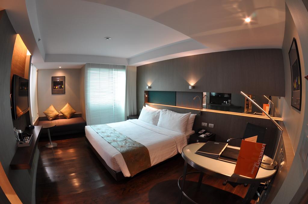 Hotel Citrus Sukhumvit 22 Asoke 4*