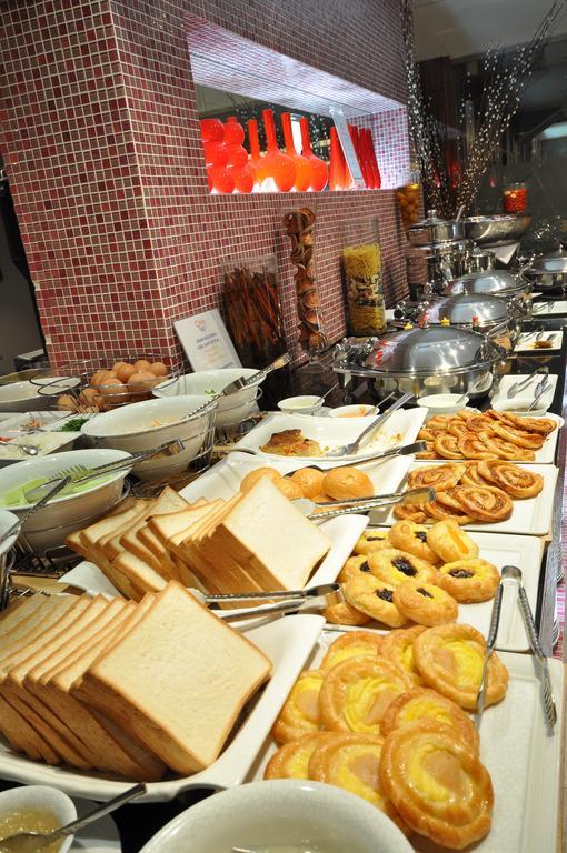 Citrus Sukhumvit 22 Asoke 4* Bangkok