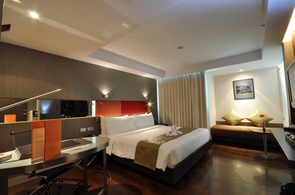 Hotel Citrus Sukhumvit 22 Asoke