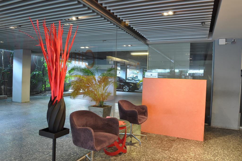 Citrus Sukhumvit 22 Asoke Hotel Bangkok