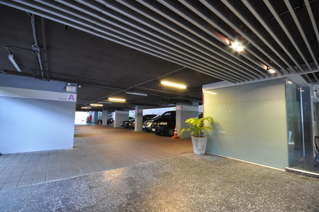 Citrus Sukhumvit 22 Asoke 4*