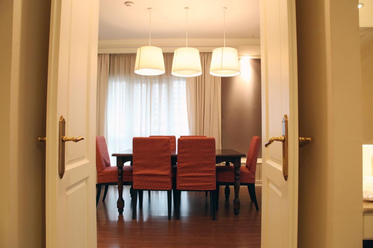 Aparthotel At 21 Saladaeng Bangkok