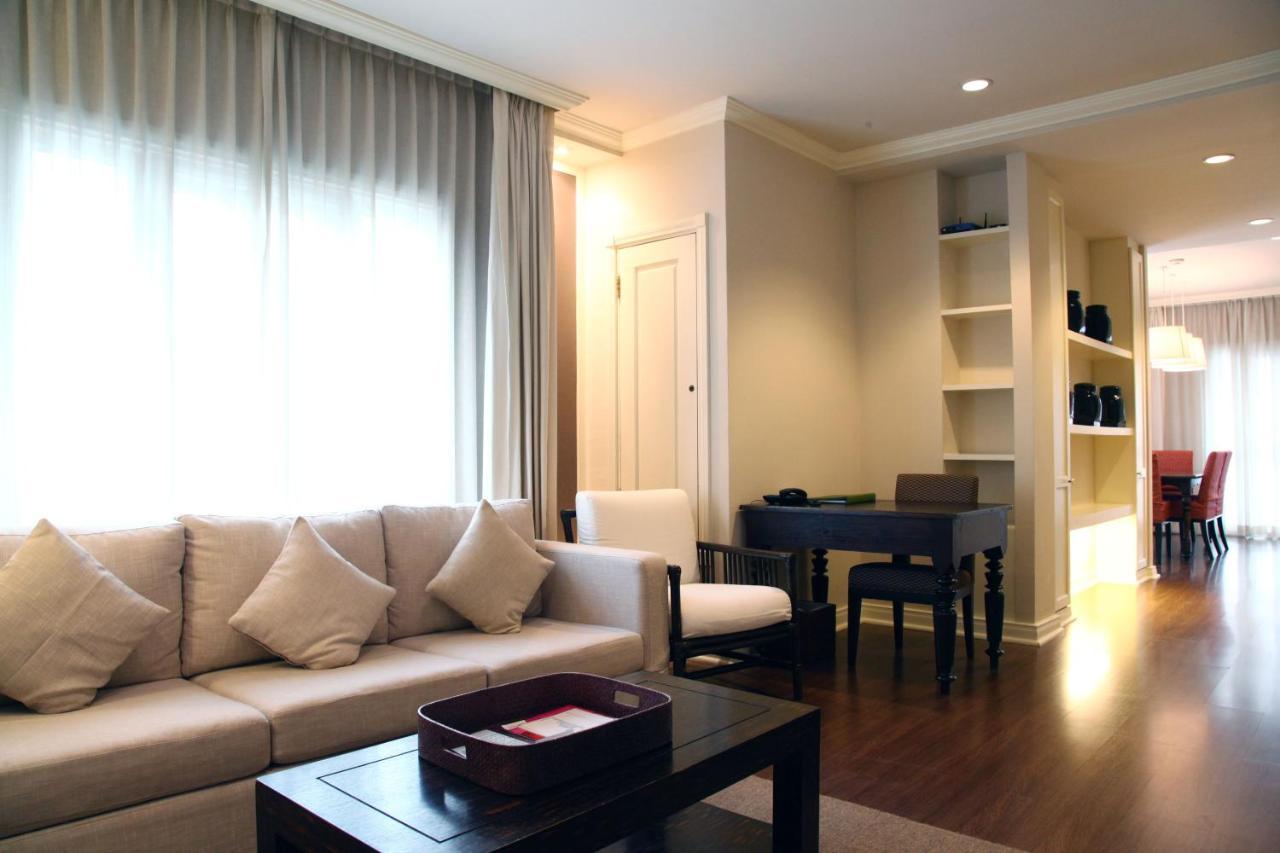 At 21 Saladaeng Aparthotel Bangkok