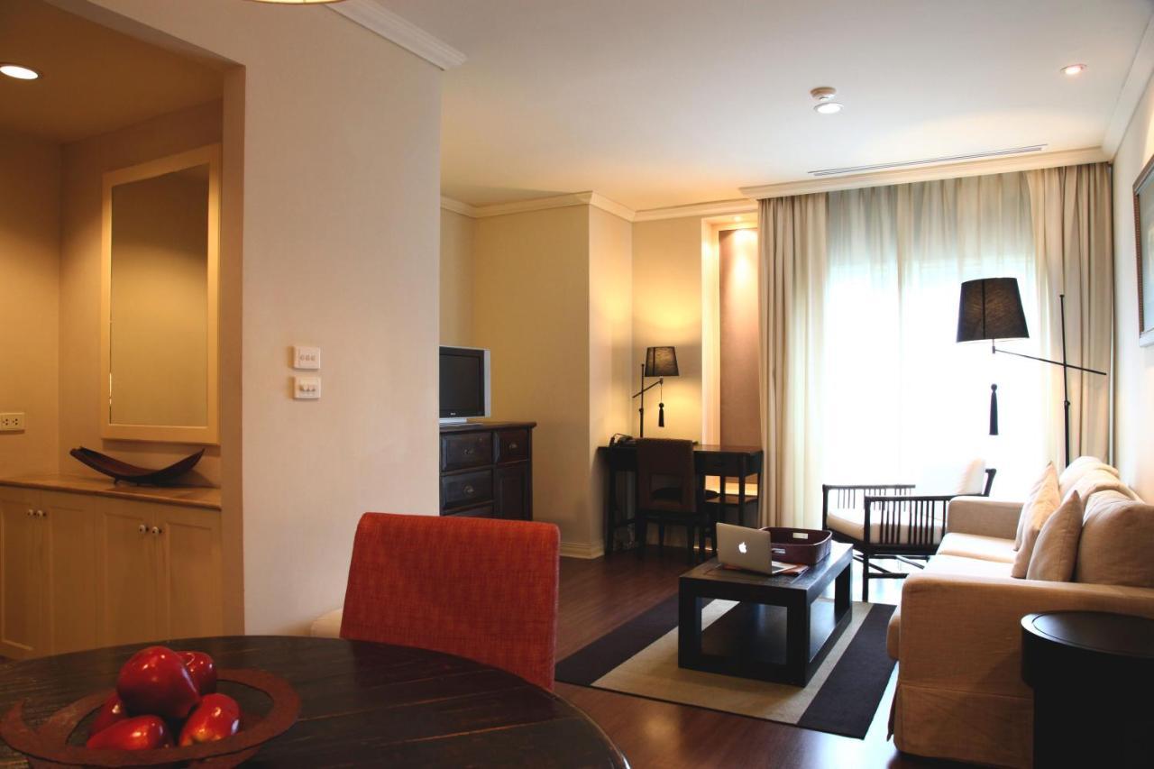 At 21 Saladaeng Aparthotel