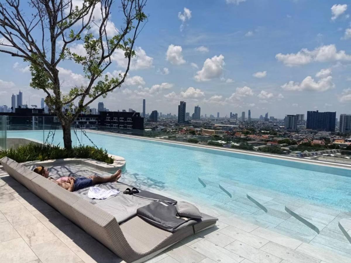 Ideo Tha Phra Interchange Apartment Bangkok