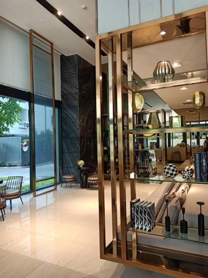 Ideo Tha Phra Interchange Apartment