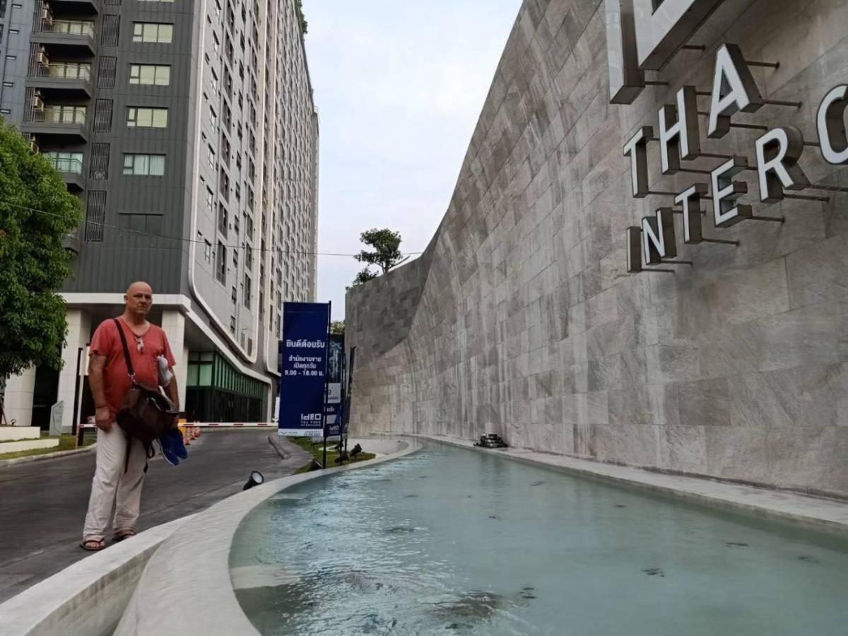 Ideo Tha Phra Interchange Bangkok