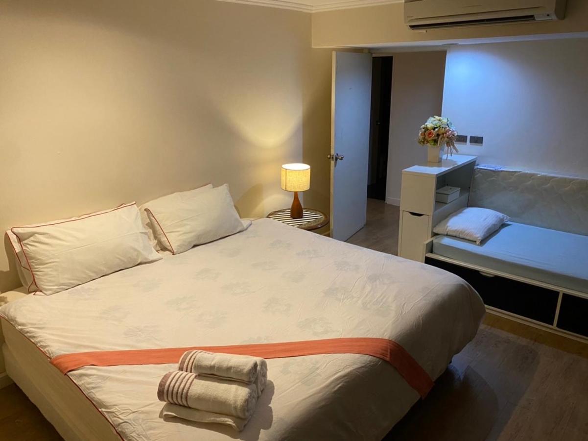 Cozy Central 25th Floor Beautifull Balcony Leilighet *