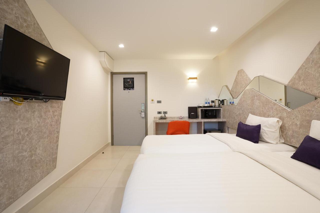 Spittze Pratunam Hotel 3*