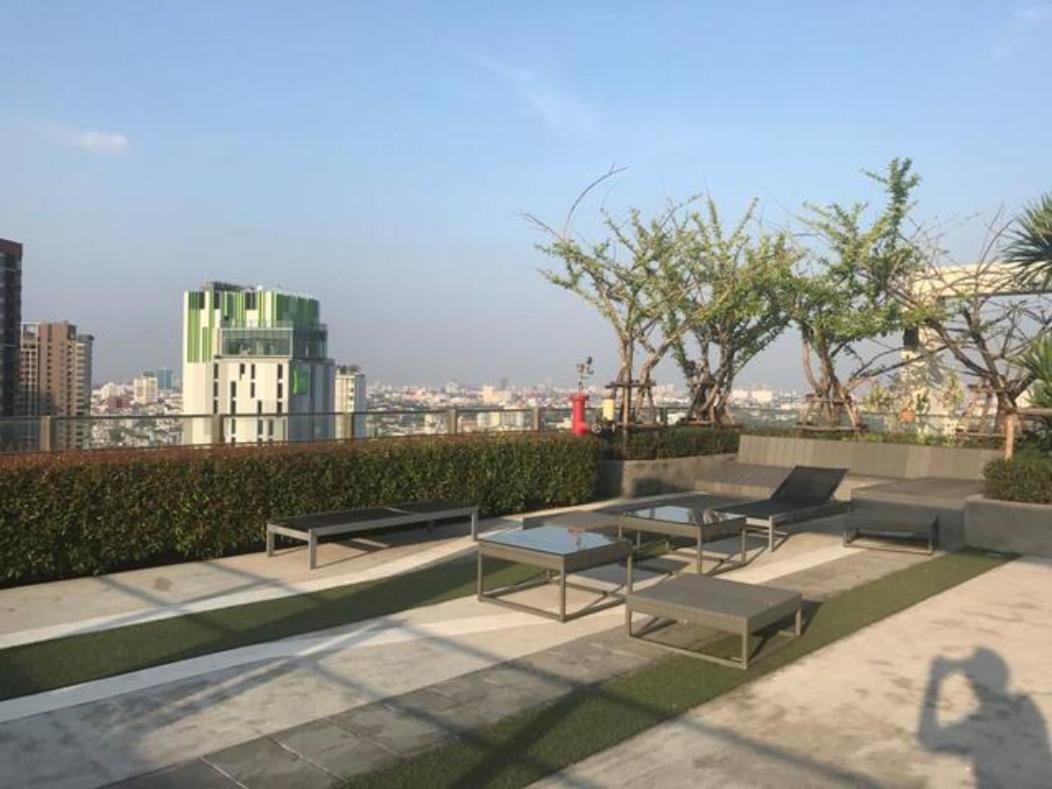 Cosy 2 Bedroom On Sukhumvit, Bts Phra Khanong