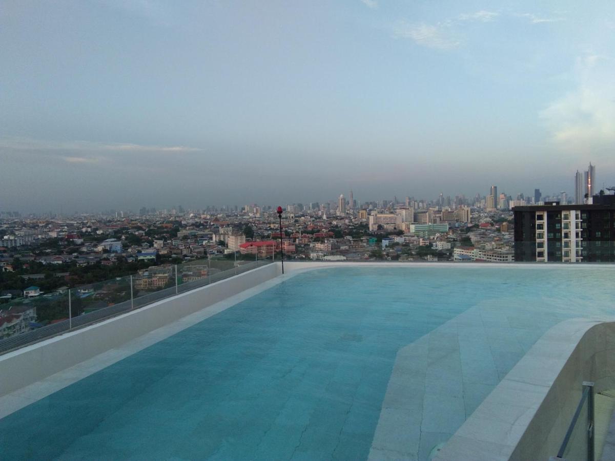 Ideo Tha Phra Interchange Apartment Bangkok