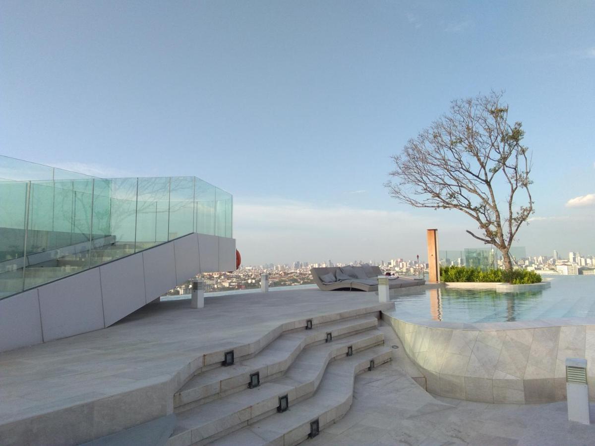 Ideo Tha Phra Interchange Apartment