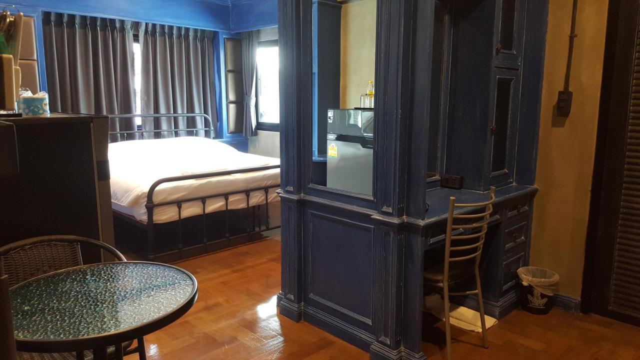 Bed Place Ostello Bangkok