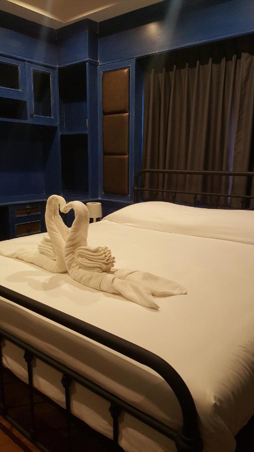 Ostello Bed Place Bangkok