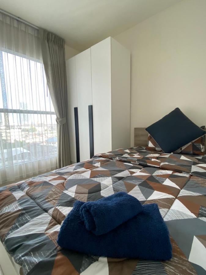 Appartamento Cosy 2 Bedroom On Sukhumvit, Bts Phra Khanong *