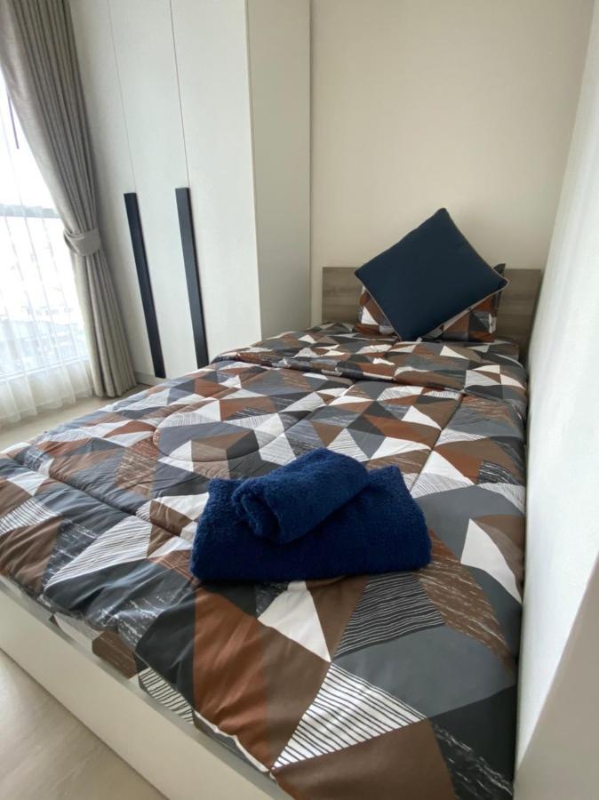 Cosy 2 Bedroom On Sukhumvit, Bts Phra Khanong Appartamento *