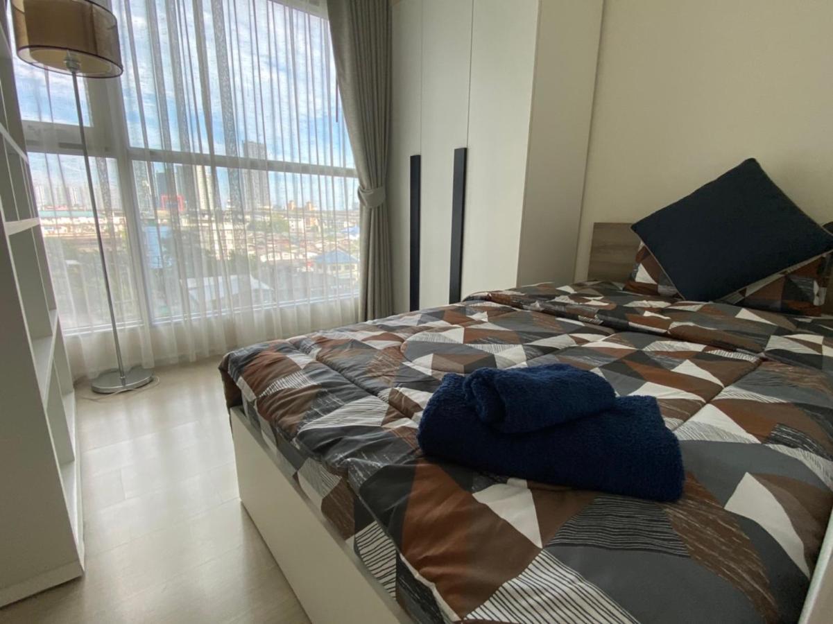 Appartamento Cosy 2 Bedroom On Sukhumvit, Bts Phra Khanong *