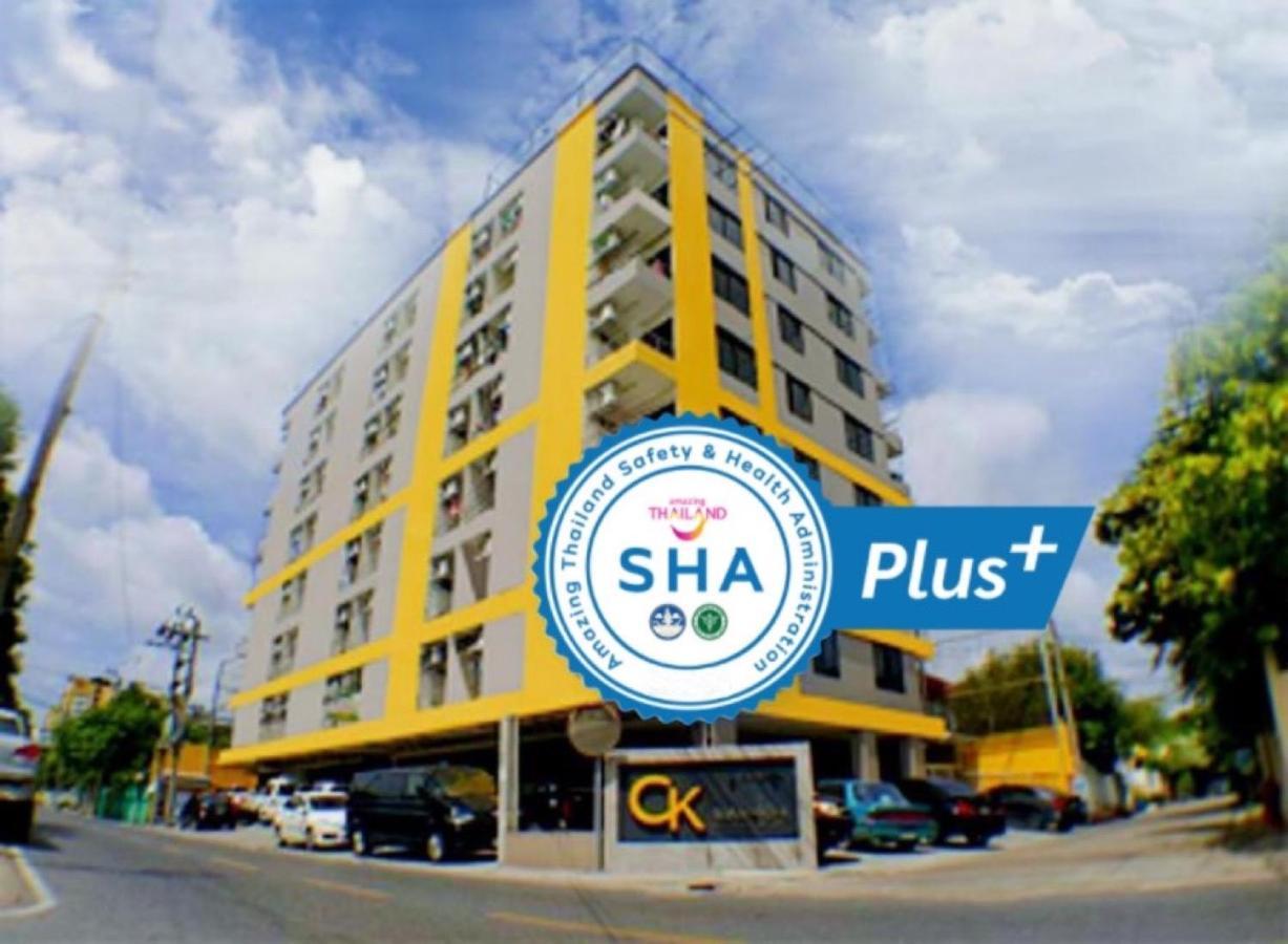 Hotel Ck2 Sha Extra