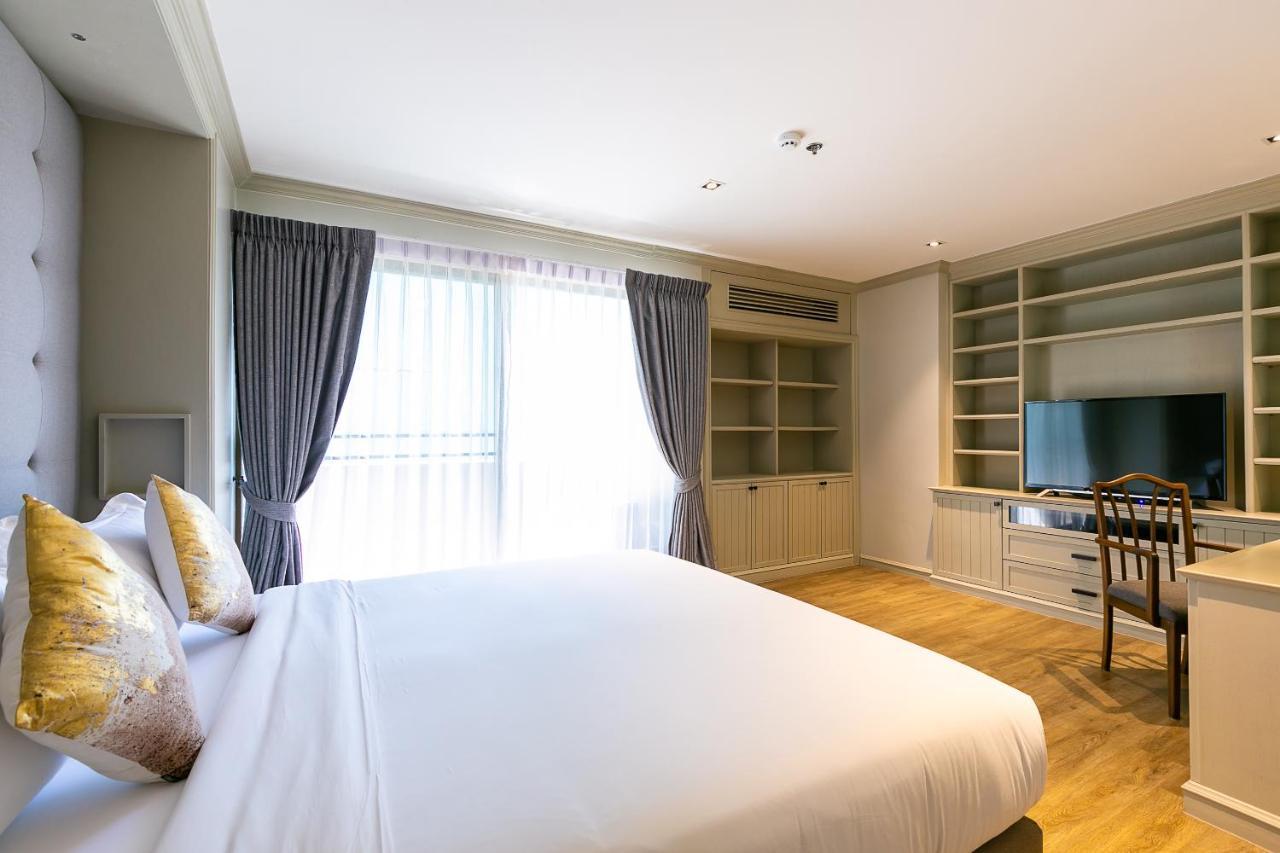 Thea, Executive Serviced In Ekamai Leilighet Bangkok