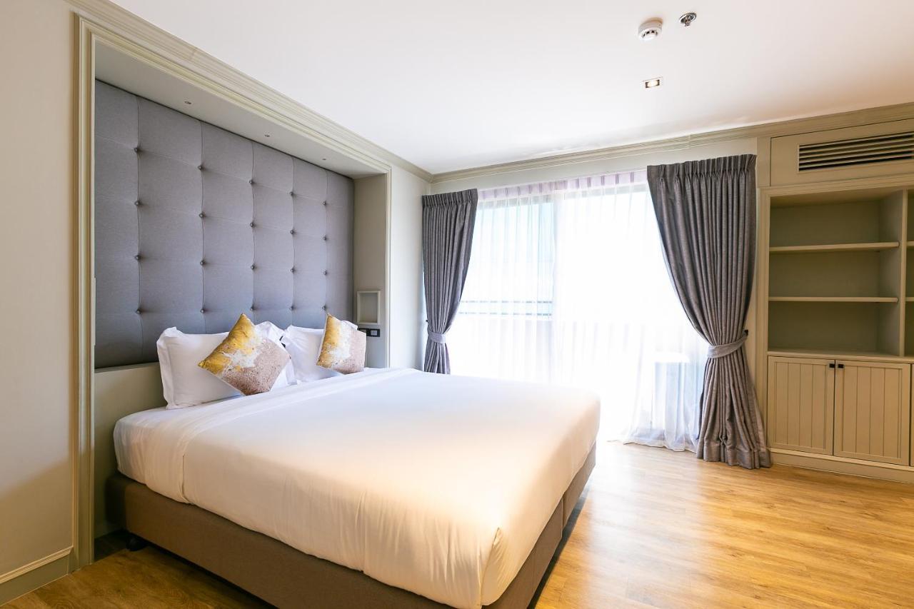 Thea, Executive Serviced In Ekamai Leilighet Bangkok
