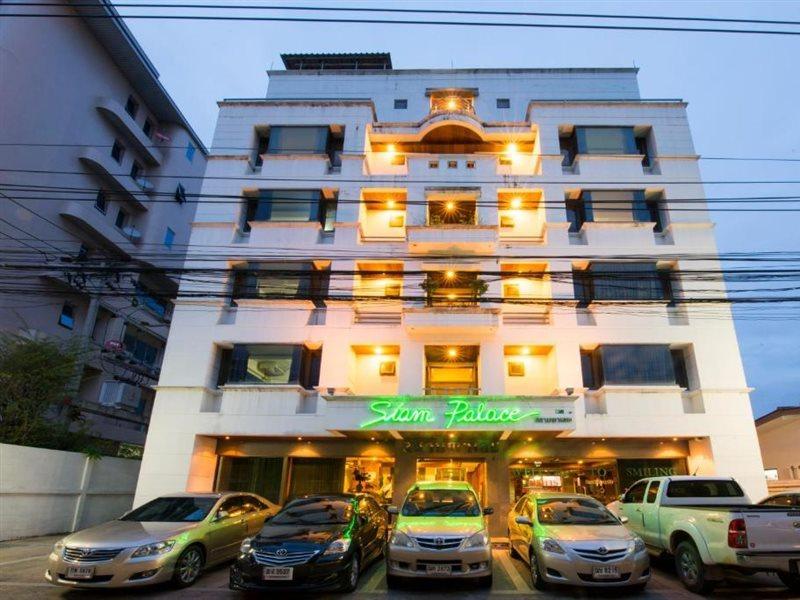 Siam Palace Sha Certified Bangkok