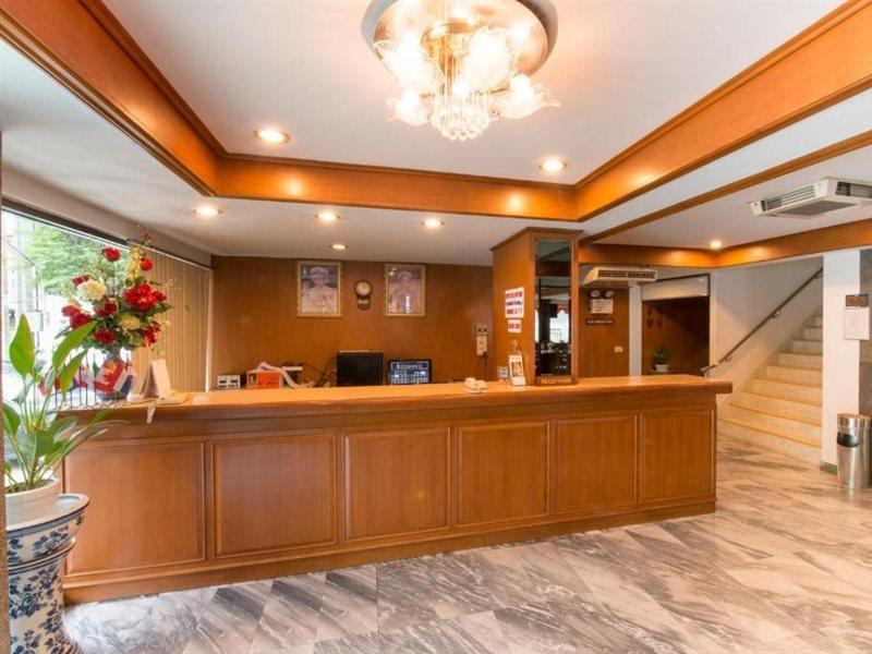 Hotel Siam Palace Sha Certified