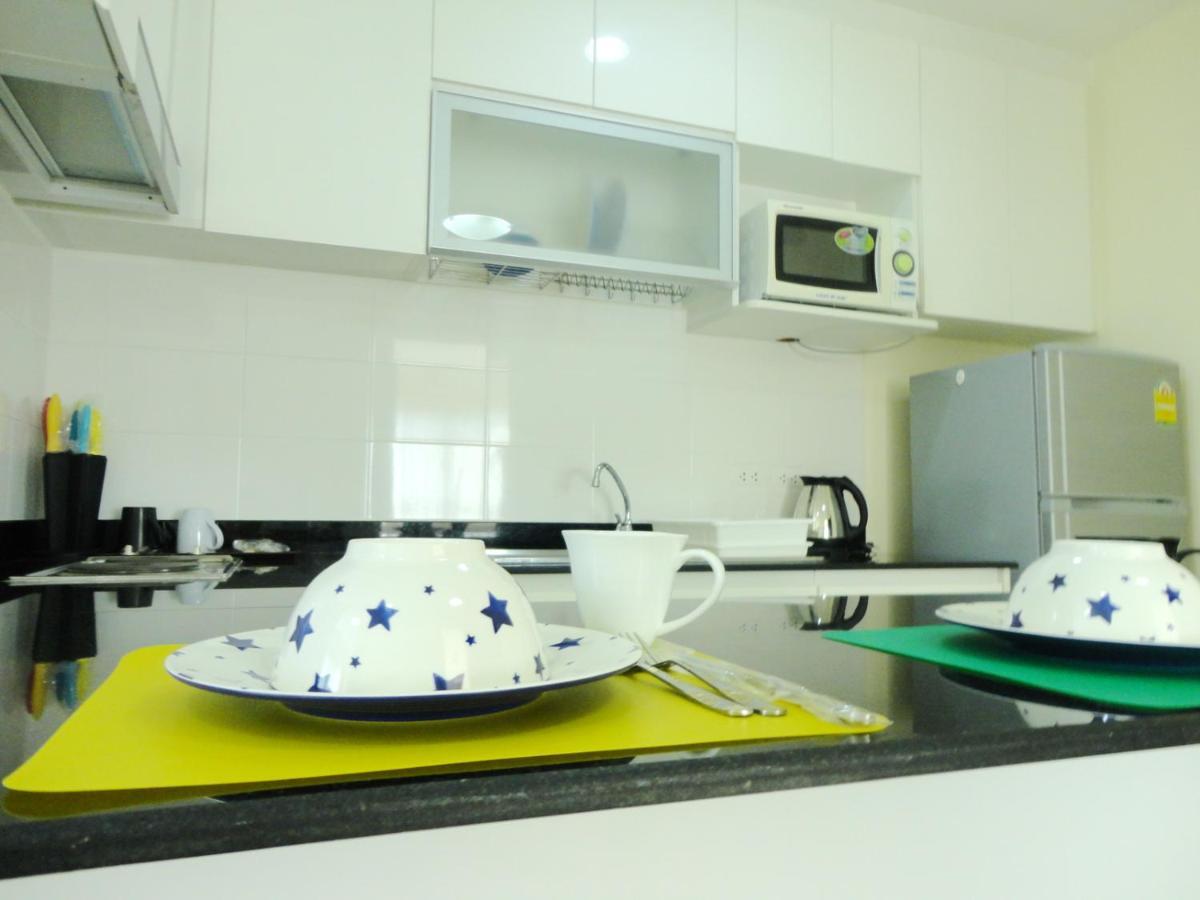 Appartement Charming Resident At Ekkamai From Unit Up To 2 Bedroom *