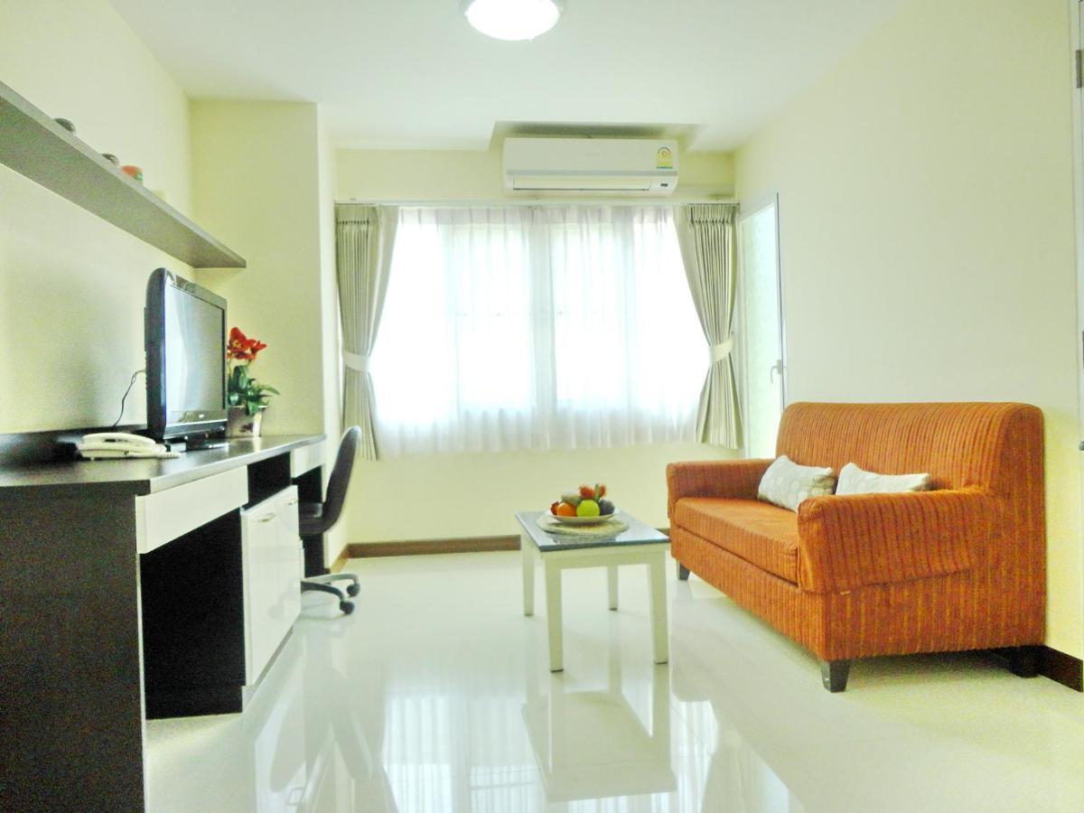 Appartement Charming Resident At Ekkamai From Unit Up To 2 Bedroom