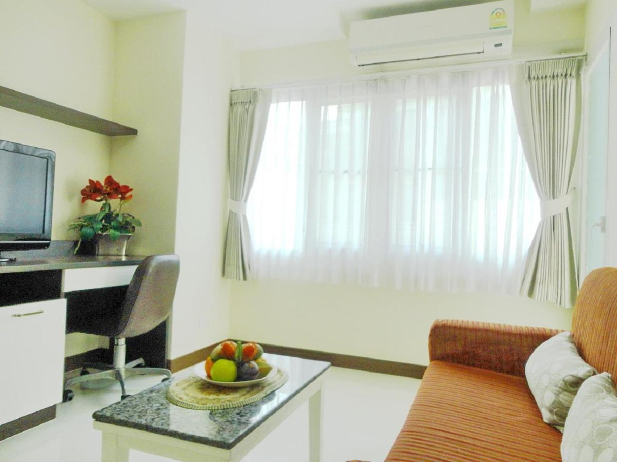 Charming Resident At Ekkamai From Unit Up To 2 Bedroom Appartement *