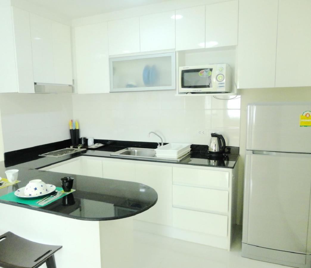 Appartement Charming Resident At Ekkamai From Unit Up To 2 Bedroom Bangkok
