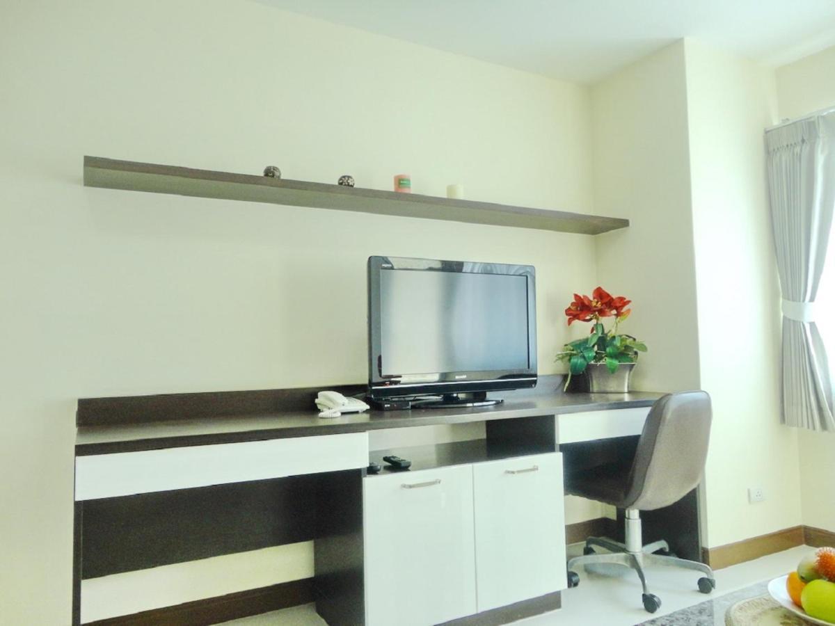 Appartement Charming Resident At Ekkamai From Unit Up To 2 Bedroom