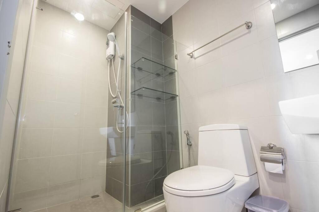 Ideo At Bangna Bts Skytrain Station Apartment