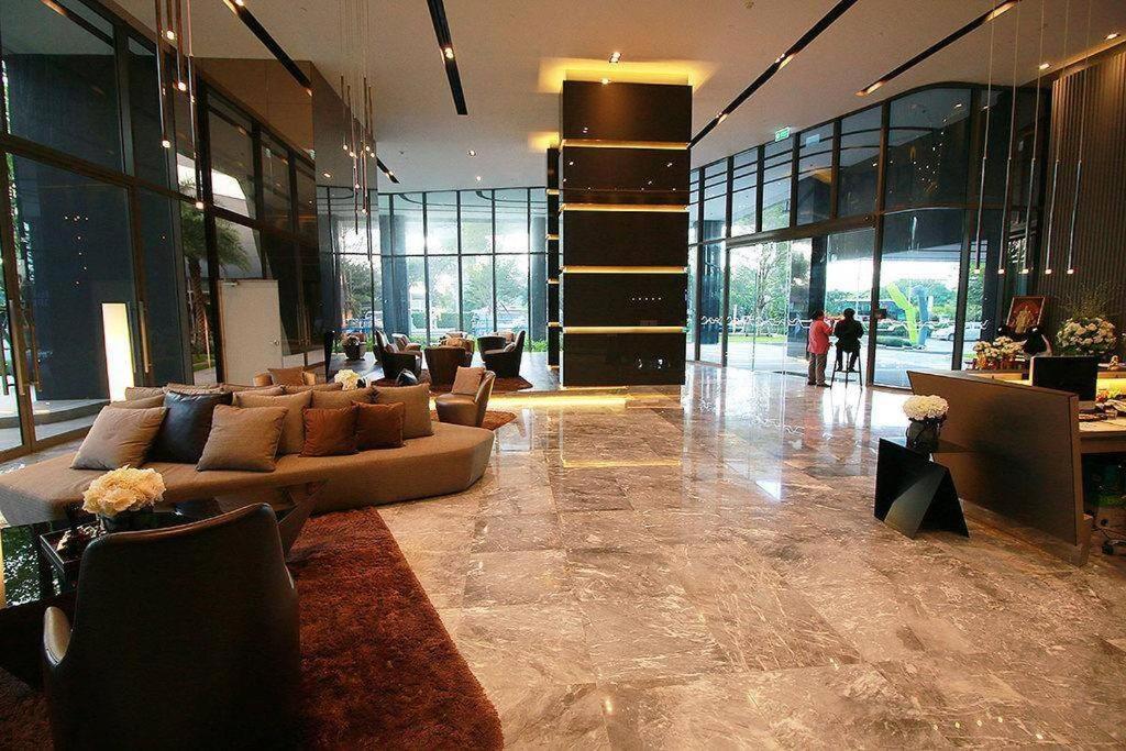 Apartment Ideo At Bangna Bts Skytrain Station
