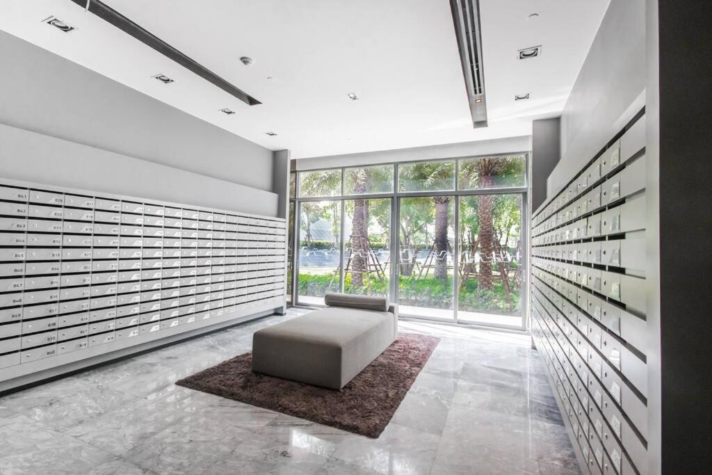 Apartment Ideo At Bangna Bts Skytrain Station *