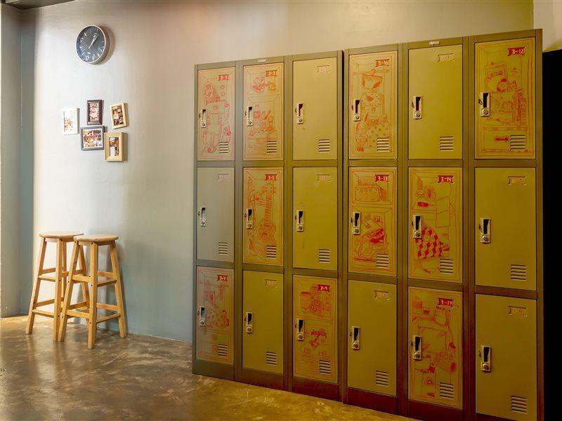 Nhà trọ Loftel 22 Bangkok