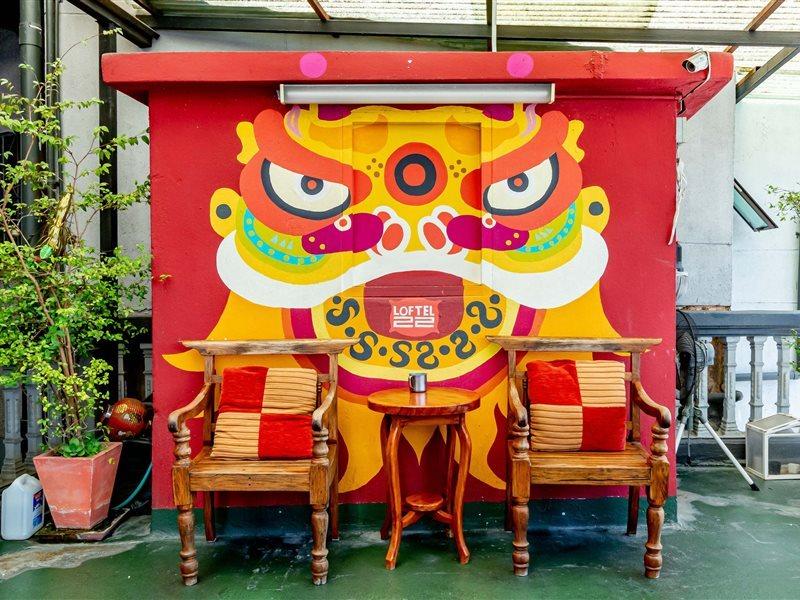 Loftel 22 Nhà trọ Bangkok