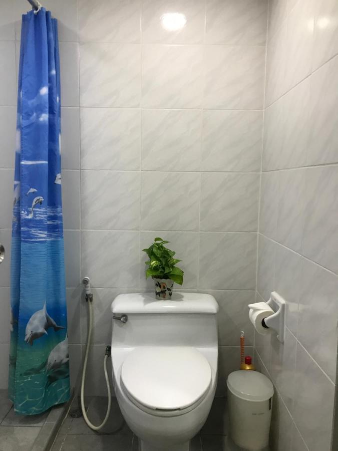 Omni Tower Cozy Near Nana Bts Apartamento